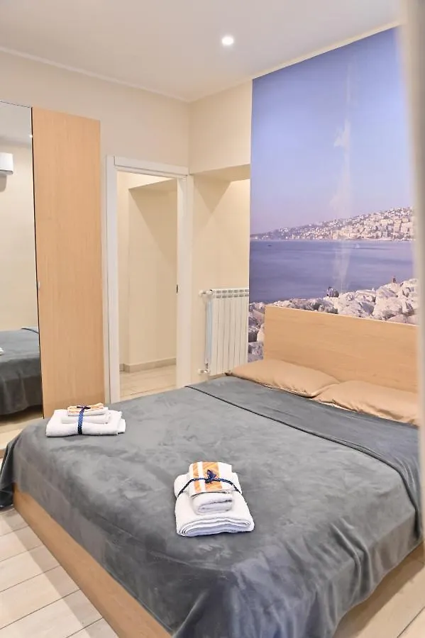 Bed and Breakfast Perlablu In Centro Neapel 0*,  Italien