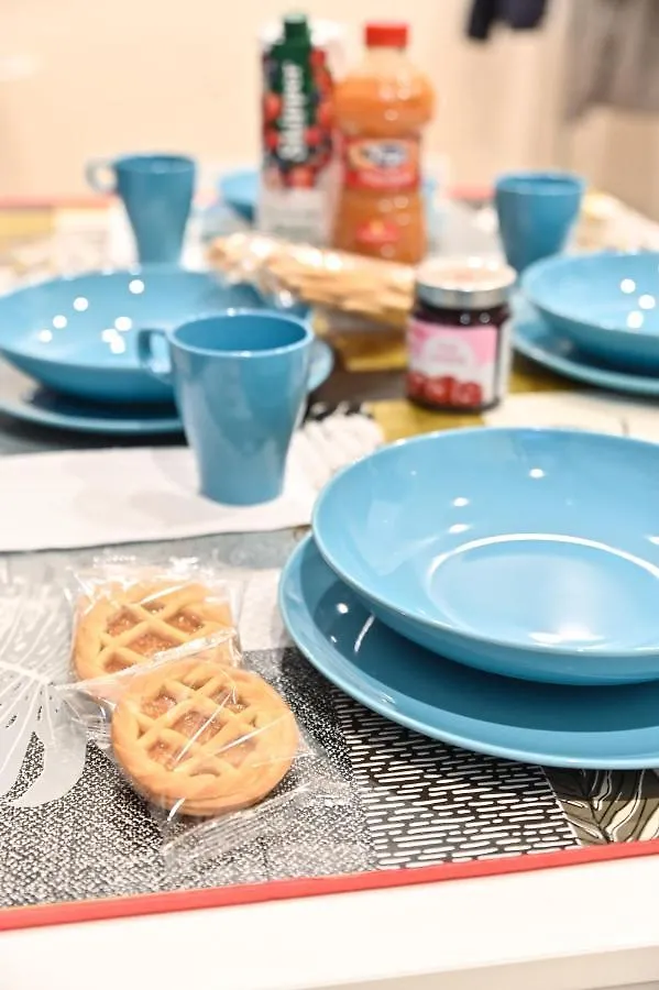 Bed and Breakfast Perlablu In Centro Neapel Italien