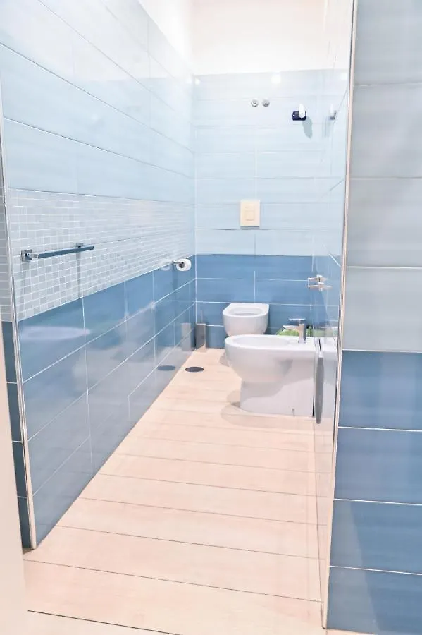 Bed and Breakfast Perlablu In Centro Neapel 0*,